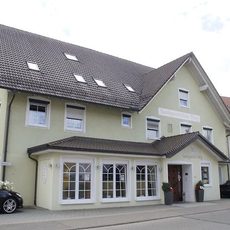 Sonnenhalde Landgasthof Bieg Neuler Екстериор снимка