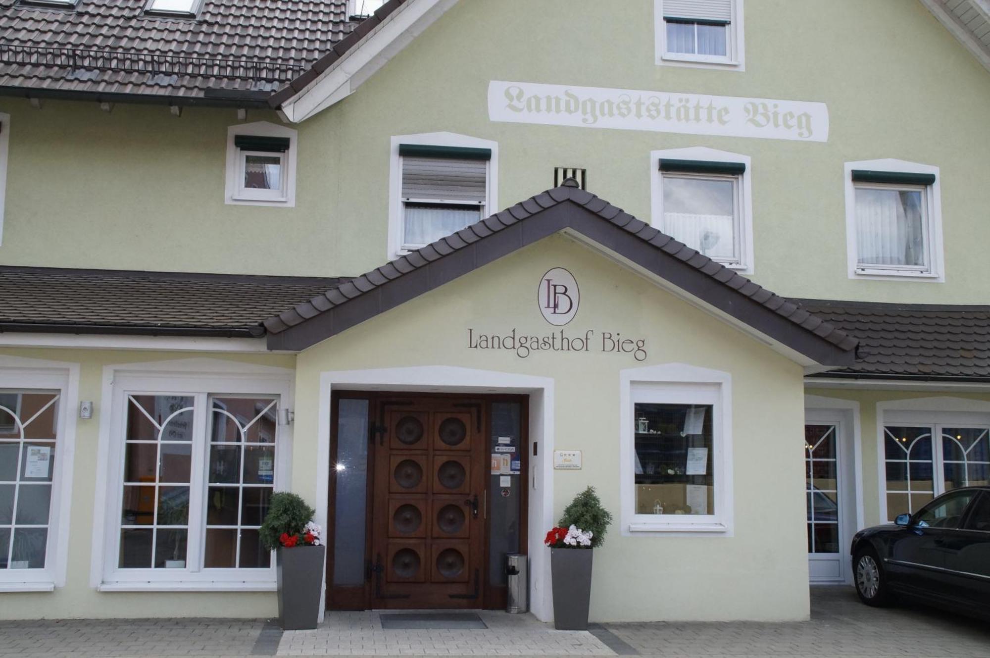 Sonnenhalde Landgasthof Bieg Neuler Екстериор снимка